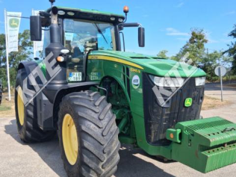 John Deere 8345R John Deere 8345R