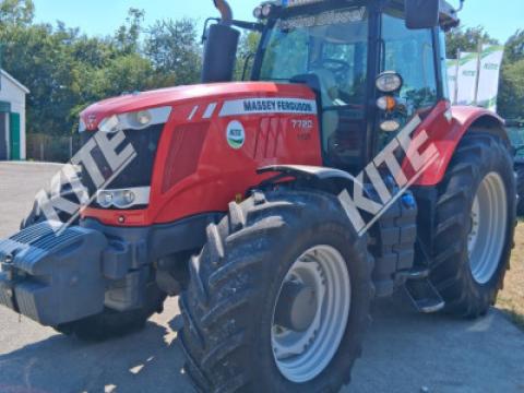 Massey Ferguson 7720 Massey Ferguson 7720