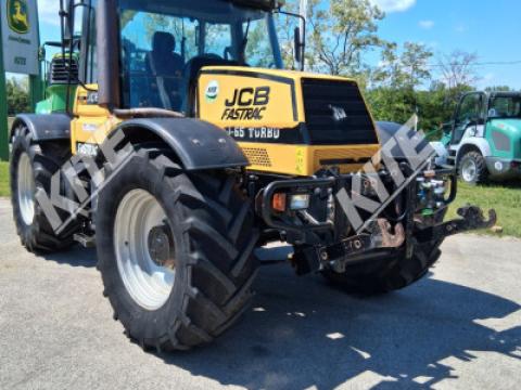 JCB FASTRAC 150