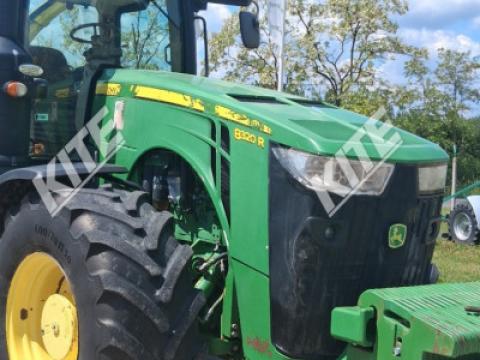 John Deere 8320R traktor John Deere 8320R traktor