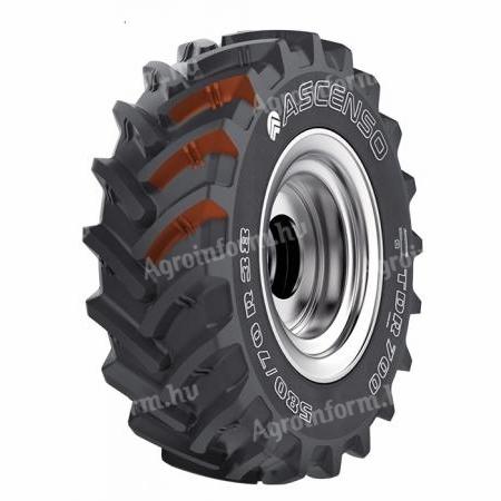 420/70R24 Ascenso TDR700 130D TL