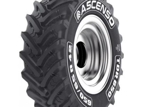 650/65R38 Ascenso TDR650 163D R1 TL 650/65R38 Ascenso TDR650 163D R1 TL