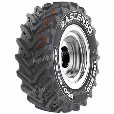 540/65R30 Ascenso TDR650 150D TL