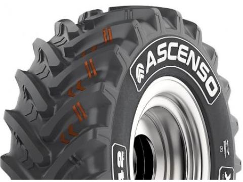 800/70R38 Ascenso XLR880 HD 178D  TL 800/70R38 Ascenso XLR880 HD 178D  TL