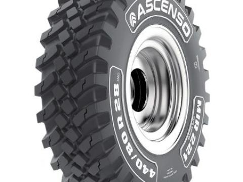460/70R24 Ascenso MIR221 159A8 R-4 TL ACÉL ÖVES 460/70R24 Ascenso MIR221 159A8 R-4 TL ACÉL ÖVES