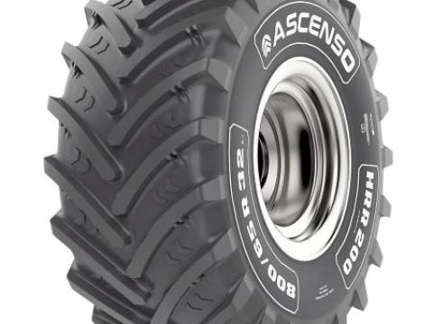 650/75R32 Ascenso HRR200 172A8 TL Steel Belted 650/75R32 Ascenso HRR200 172A8 TL Steel Belted