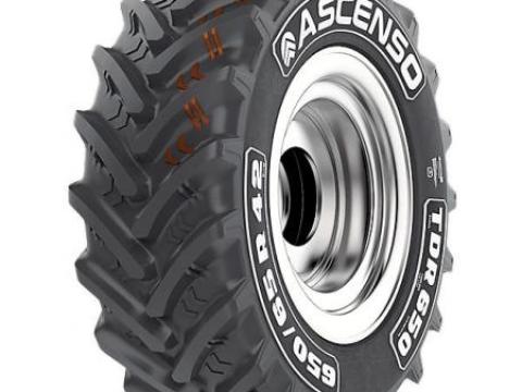 600/65R34 Ascenso TDR650 157D TL