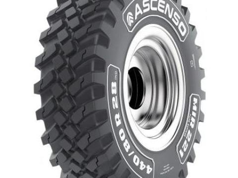 340/80R18 Ascenso MIR221 143A8/B TL Acél öves 340/80R18 Ascenso MIR221 143A8/B TL Acél öves