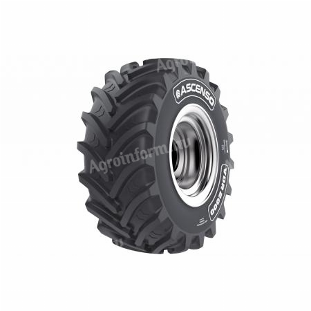 540/65R30 ASCENSO VF NRO 161D VDR2000 Acél Öves
