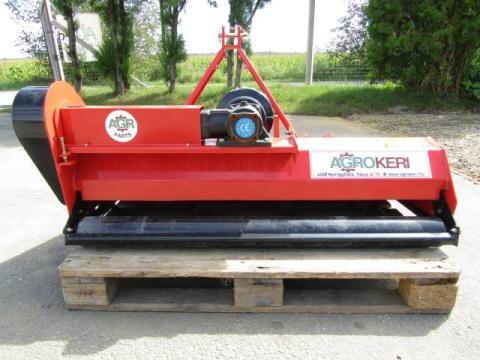 Szárzúzó / Mulcsozó, 125 cm-es, EF (Y késes) Szárzúzó / Mulcsozó, 125 cm-es, EF (Y késes)