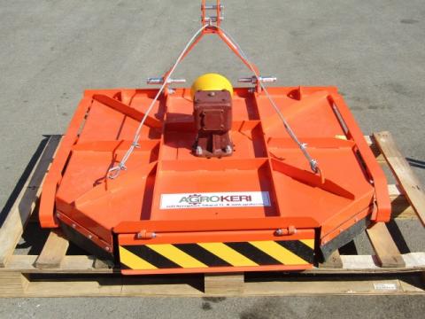 Szárzúzó 120 cm-es, kistraktorhoz Szárzúzó 120 cm-es, kistraktorhoz