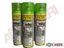 Grafit spray 500ml PETEC