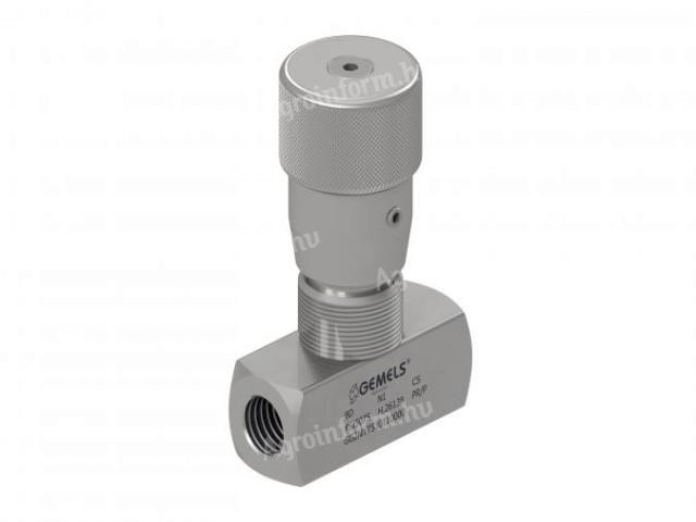 Monosem-hez fojtószelep AGR-Parts MONOSEM