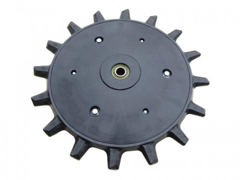 Monosem-hez tömörítőkerék nyomóujjas, jobbos Monosem-hez tömörítőkerék nyomóujjas, jobbos