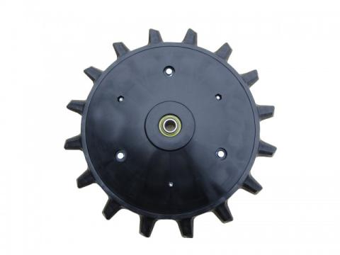 Monosem-hez tömörítőkerék nyomóujjas, balos Monosem-hez tömörítőkerék nyomóujjas, balos