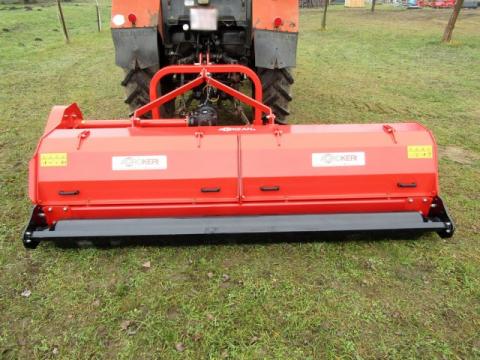 Szárzúzó / Mulcsozó, 3 méteres, EFQ (Y késes, kardántengellyel) AGRIZAN Szárzúzó / Mulcsozó, 3 méteres, EFQ (Y késes, kardántengellyel) AGRIZAN