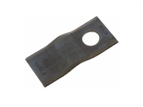 ZTR fűkasza penge (forgókés) 105x47x3mm, Furat:21 mm ZTR fűkasza penge (forgókés) 105x47x3mm, Furat:21 mm
