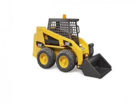 játék kompaktrakodó CAT, Bruder játék kompaktrakodó CAT, Bruder