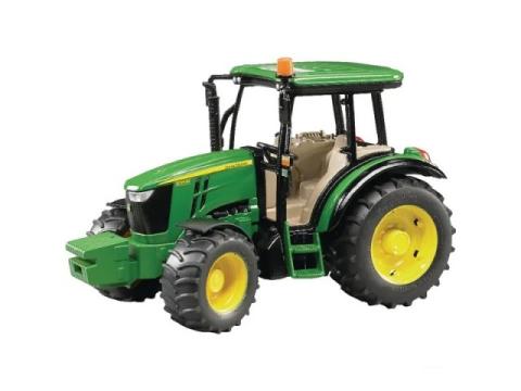 játék traktor John Deere 5115M, Bruder játék traktor John Deere 5115M, Bruder