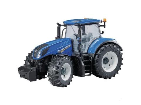 játék traktor New Holland T7.315, Bruder játék traktor New Holland T7.315, Bruder