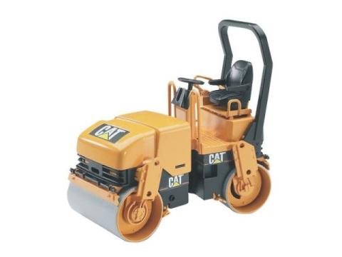 játék úthenger Caterpillar, Bruder játék úthenger Caterpillar, Bruder