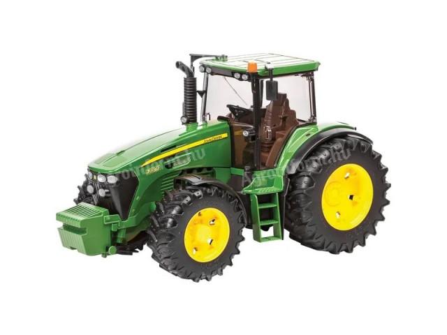 traktor John Deere 7930, Bruder