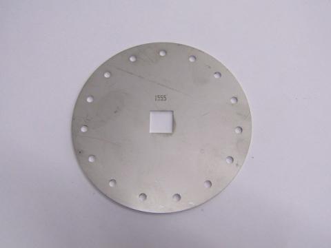 SPC vetőgép vetőtárcsa 15x5,5 saválló, rozsdamentes SPC vetőgép vetőtárcsa 15x5,5 saválló, rozsdamentes