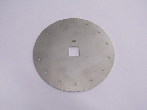 SPC vetőgép vetőtárcsa 14x3,0 saválló, rozsdamentes SPC vetőgép vetőtárcsa 14x3,0 saválló, rozsdamentes