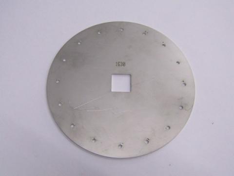 SPC vetőgép vetőtárcsa 16x3,0 saválló, rozsdamentes SPC vetőgép vetőtárcsa 16x3,0 saválló, rozsdamentes