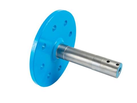 Monosem-hez kerékagy (keréktengely) erősített, D35/12mm, MONOSEM