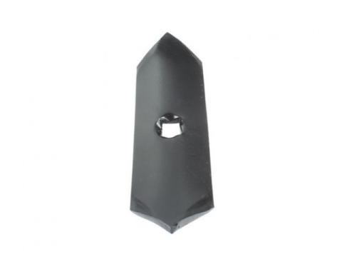 Monosem-hez kultivátor lándzsa, töltögető kapához, (L=17cm) MONOSEM Monosem-hez kultivátor lándzsa, töltögető kapához, (L=17cm) MONOSEM