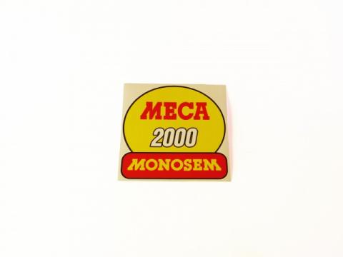Monosem-hez matrica Meca 2000 (öntapadós) MONOSEM Monosem-hez matrica Meca 2000 (öntapadós) MONOSEM