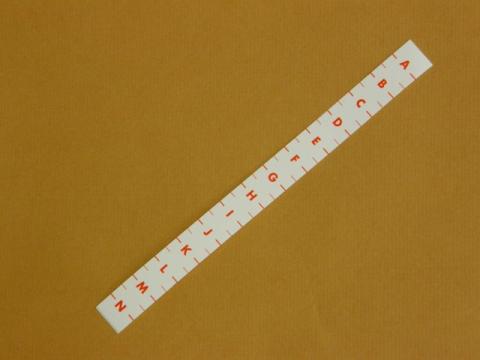 Monosem-hez matrica mélységhatároló középső (öntapadós) MONOSEM Monosem-hez matrica mélységhatároló középső (öntapadós) MONOSEM