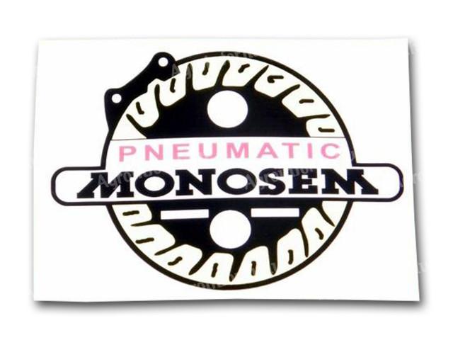 Monosem-hez matrica PNU (öntapadós) MONOSEM