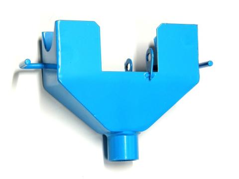 Monosem-hez mikroszem leeresztő tölcsér MONOSEM