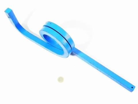 Monosem-hez műtrágya csoroszlyarugó jobb MONOSEM Monosem-hez műtrágya csoroszlyarugó jobb MONOSEM