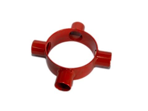 Monosem-hez műtrágya elosztófej 4 kivezetéses MONOSEM Monosem-hez műtrágya elosztófej 4 kivezetéses MONOSEM