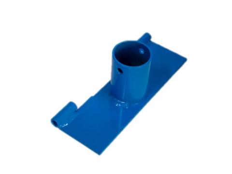 Monosem-hez műtrágya fedél 1 csöves, fém, (műa.házhoz) MONOSEM Monosem-hez műtrágya fedél 1 csöves, fém, (műa.házhoz) MONOSEM