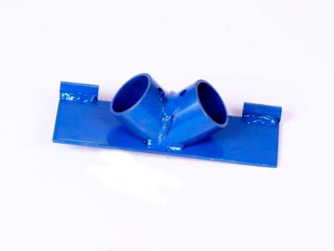 Monosem-hez műtrágya fedél 2 csöves MONOSEM Monosem-hez műtrágya fedél 2 csöves MONOSEM