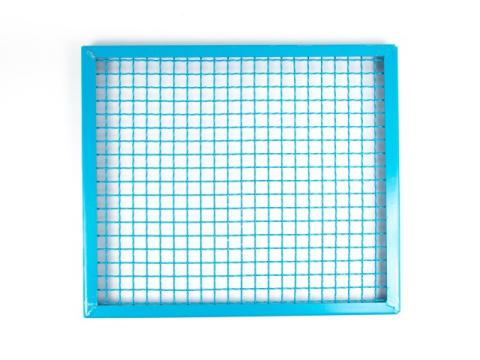 Monosem-hez műtrágya rács (3 kifolyós, 270 literes tartályhoz, 46,5cmx52cm) MONOSEM