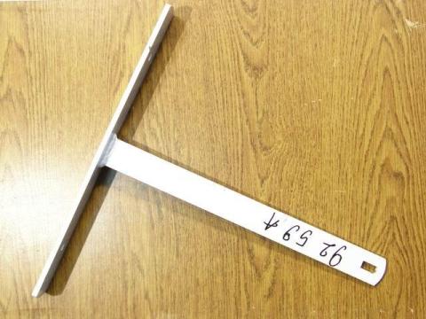 Monosem-hez műtrágya tartály belső merevítő, T MONOSEM Monosem-hez műtrágya tartály belső merevítő, T MONOSEM