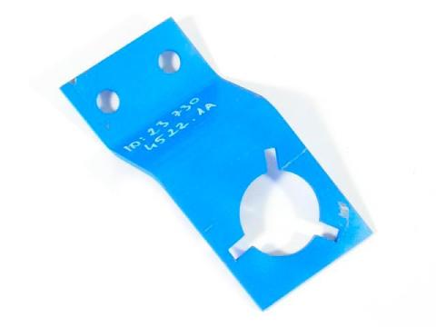 Monosem-hez tartó a csapágyhoz bal MONOSEM