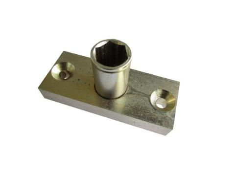 Monosem-hez tengelykapcsoló agy ( hatszög) Monosem-hez tengelykapcsoló agy ( hatszög)