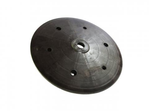 Monosem-hez tömörítőkerék tárcsafél 7074.1a (25mm széles) (kis csapágyas változat) MONOSEM Monosem-hez tömörítőkerék tárcsafél 7074.1a (25mm széles) (kis csapágyas változat) MONOSEM