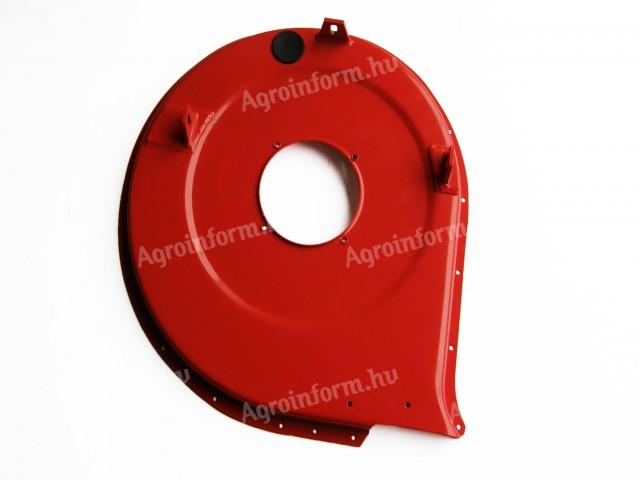 Monosem-hez ventillátorház fél, lemez (nagy) 4402.B MONOSEM