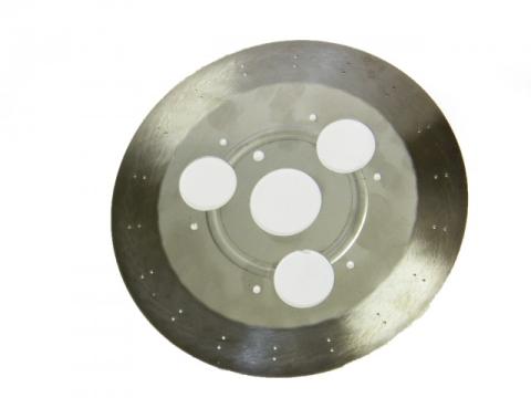 Monosem-hez vetőtárcsa napraforgó PNU (3 átfolyó furatos) 18x2mm MONOSEM Monosem-hez vetőtárcsa napraforgó PNU (3 átfolyó furatos) 18x2mm MONOSEM