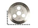 Monosem-hez vetőtárcsa szója PNU (3 átfolyó furatos) 30x2db, 4mm furat MONOSEM