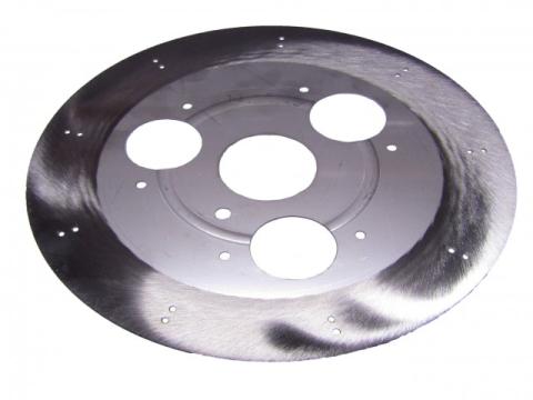 Monosem-hez vetőtárcsa tök PNU (3 átfolyó furatos) 9x3mm MONOSEM Monosem-hez vetőtárcsa tök PNU (3 átfolyó furatos) 9x3mm MONOSEM