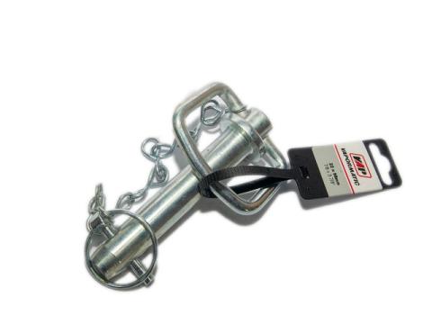 3. vonó, húzó, csapszeg, láncos biztosítással, 22mm x 98mm 3. vonó, húzó, csapszeg, láncos biztosítással, 22mm x 98mm