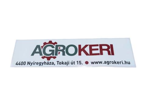 Agrokeri matrica 10cm x 40cm Agrokeri matrica 10cm x 40cm